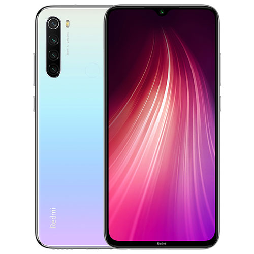 Redmi Note 8 4GB/64GB White